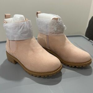 Rilista Kids Girls Ankle Bootie